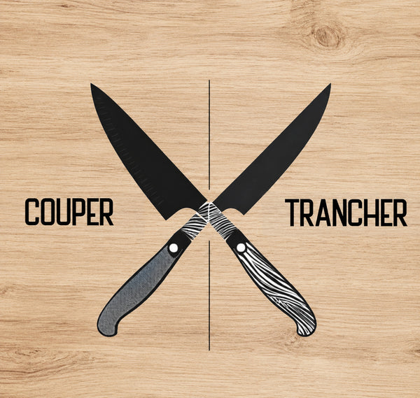 Couper-Trancher