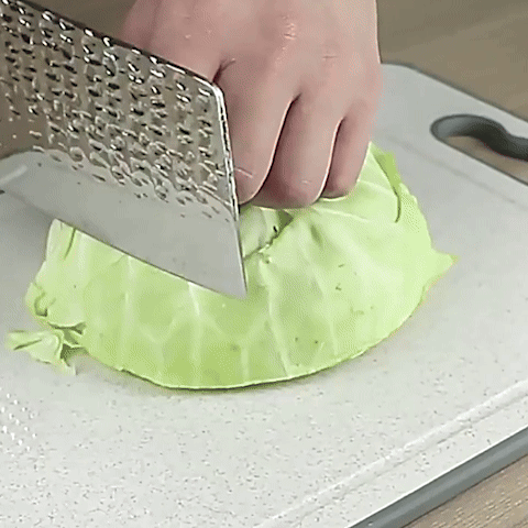 Planche à decouper SilInox Deluxe vidéo de  démonstration