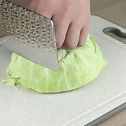 Planche à decouper SilInox Deluxe vidéo de  démonstration