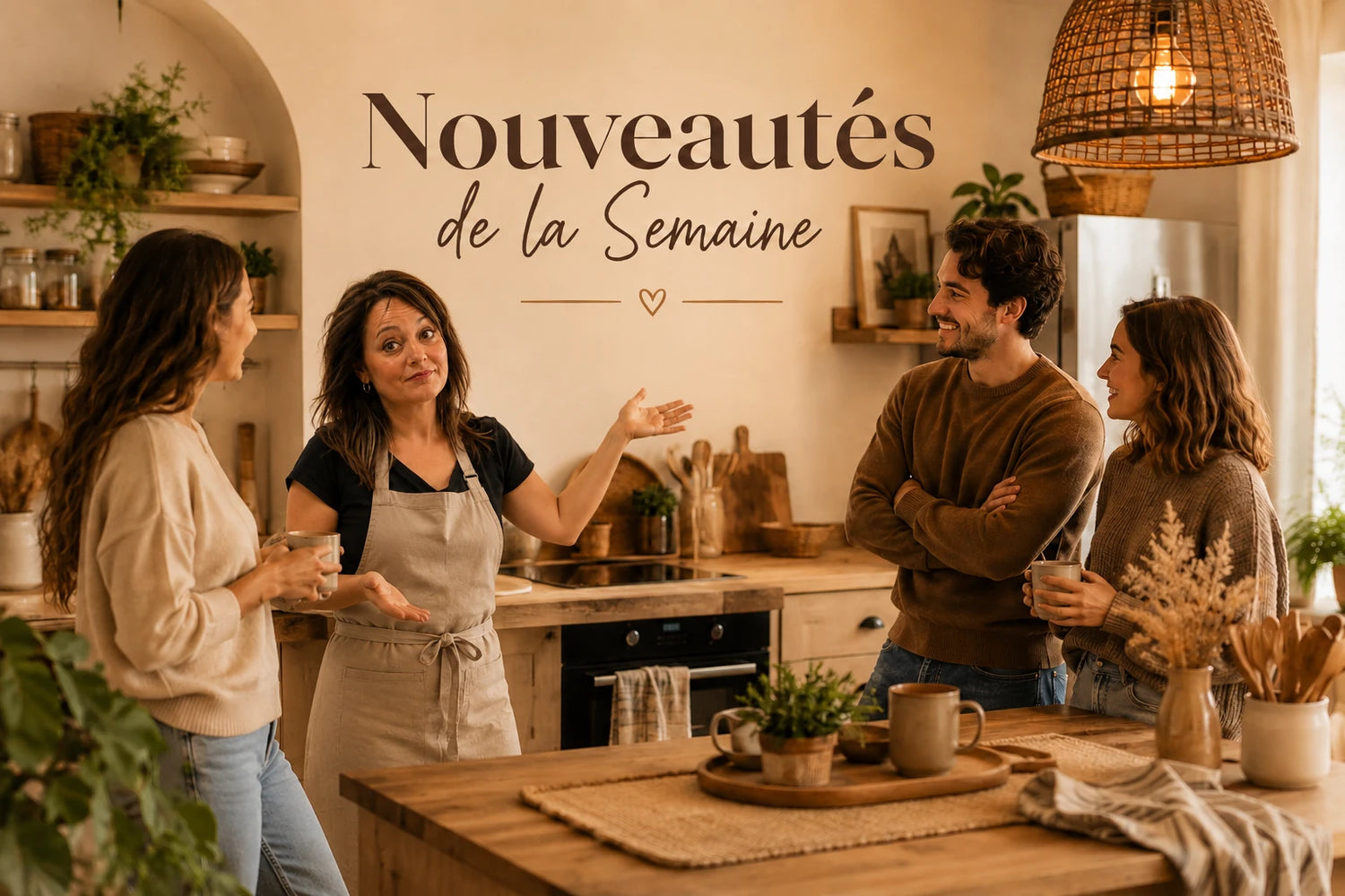 Collection Nouveautés de la Semaine