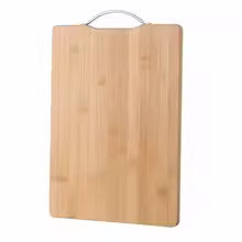 Planche à découper DécoCut de taille moyenne 34 x 24 cm polyvalente pour usage quotidien ou comme cabaret de présentation