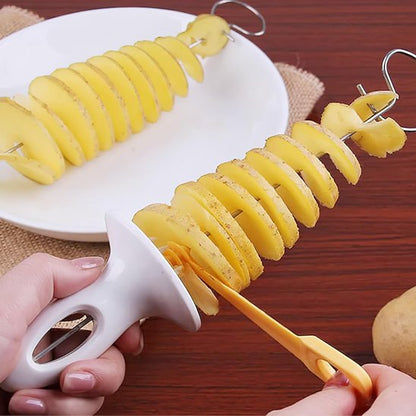 Présentation du coupe-légumes SpiraChef